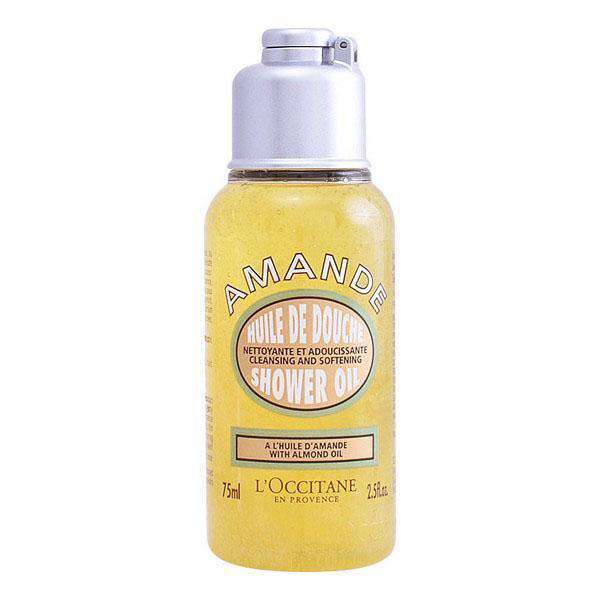 Moisturising Oil Amande L'occitane (75 ml) - Lindkart