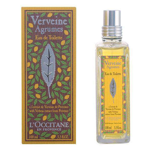Women's Perfume Verveine Agrumes LÃ‚Â´occitane EDT - Lindkart