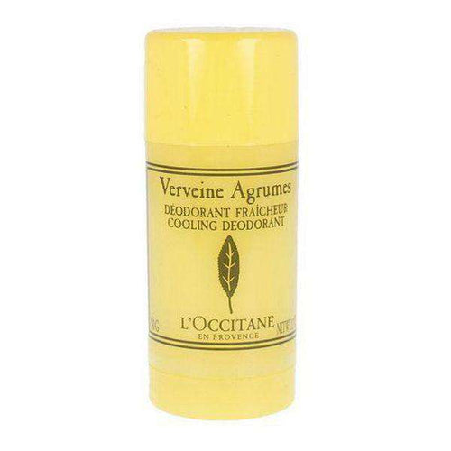 Stick Deodorant Verveine Agrumes L'occitane (50 g) - Lindkart