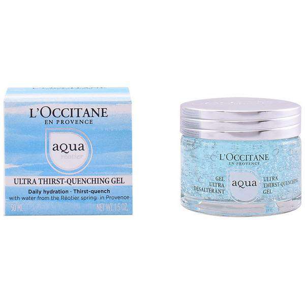 Moisturising Gel Aqua LÃ‚Â´occitane (50 ml) - Lindkart