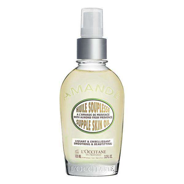 Nutritive Oil Amande L'occitane (100 ml) - Lindkart