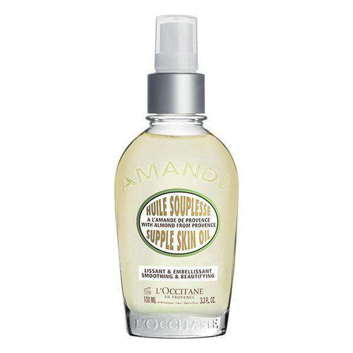 Nutritive Oil Amande L'occitane (100 ml) - Lindkart