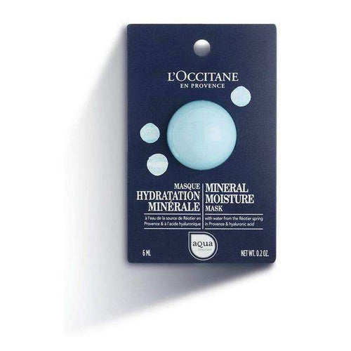 Facial Mask LÃ‚Â´occitane - Lindkart