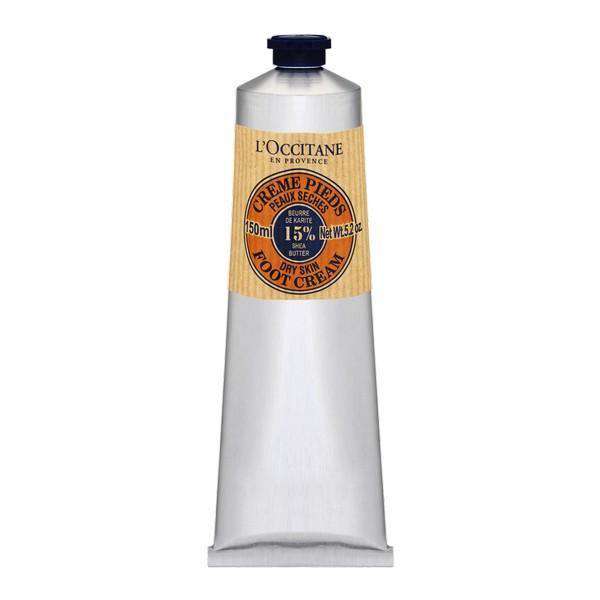 Moisturising Foot Cream Karite L'occitane (150 ml) - Lindkart