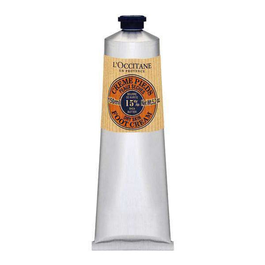 Moisturising Foot Cream Karite L'occitane (150 ml) - Lindkart