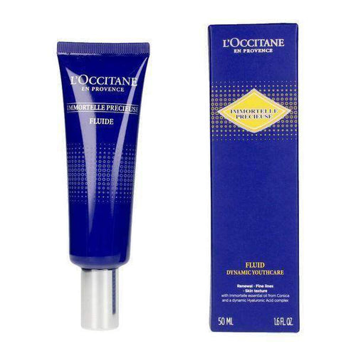 Anti-Ageing Cream Immortelle L'occitane (50 ml) - Lindkart