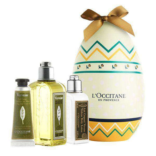 Women's Cosmetics Set Verveine L'occitane (3 pcs) - Lindkart