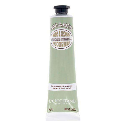 Hand Cream AMANDE L'occitane (75 ml) - Lindkart