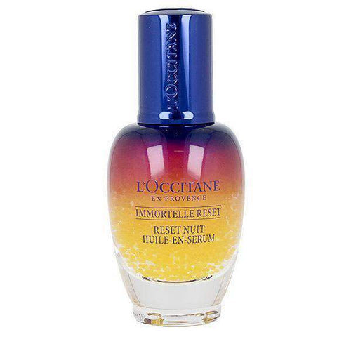 Anti-Ageing Serum Immortelle L'occitane (30 ml) - Lindkart