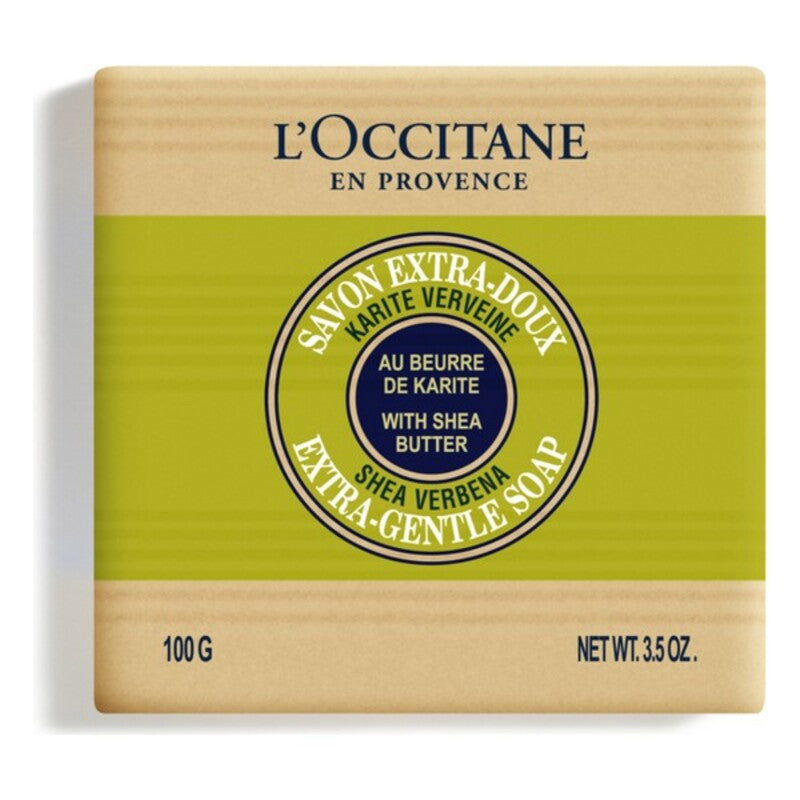 Zeeptaart Karité L´occitane (100 g)