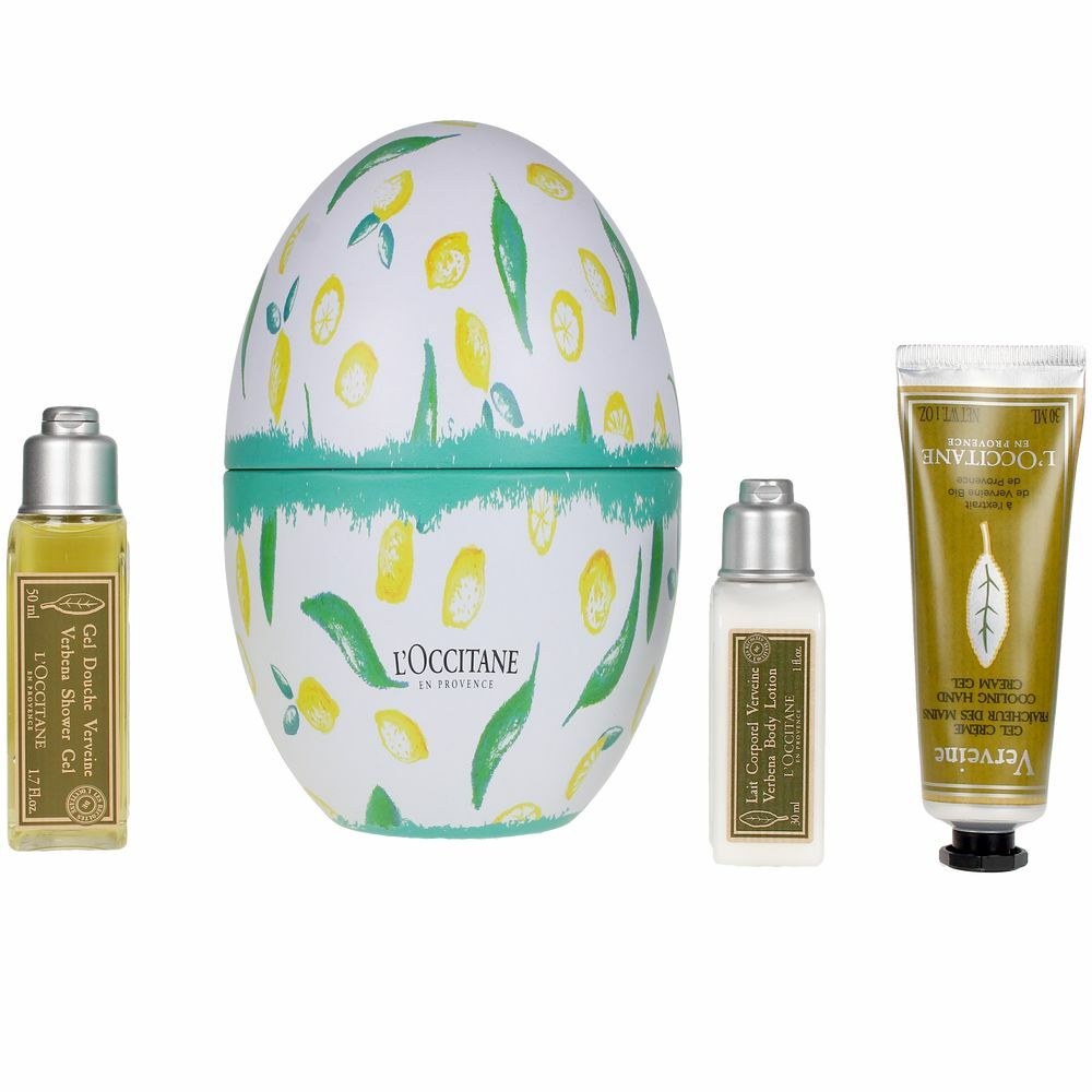 Set cosmétique unisexe L'Occitane En Provence Verveine