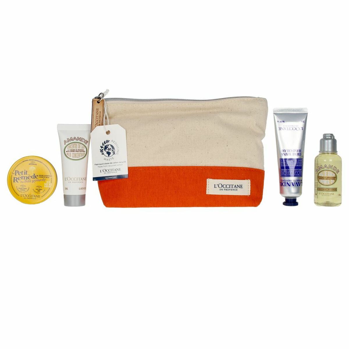 Coffret Cosmétique Unisexe L'Occitane En Provence Momento Provenzal 5 Pièces