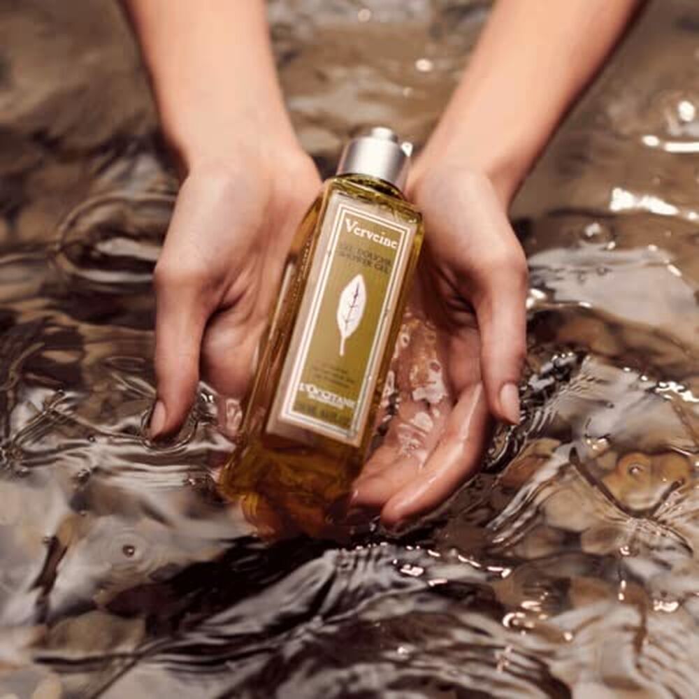 Gel Douche Parfumé L'Occitane En Provence Verveine (250 ml)