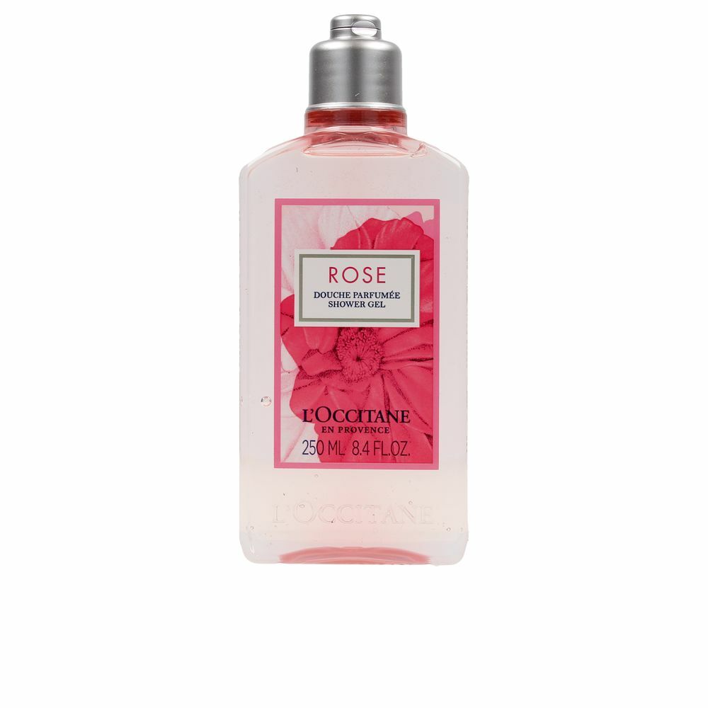 Gel Douche L'Occitane En Provence Rose Parfumé (250 ml)