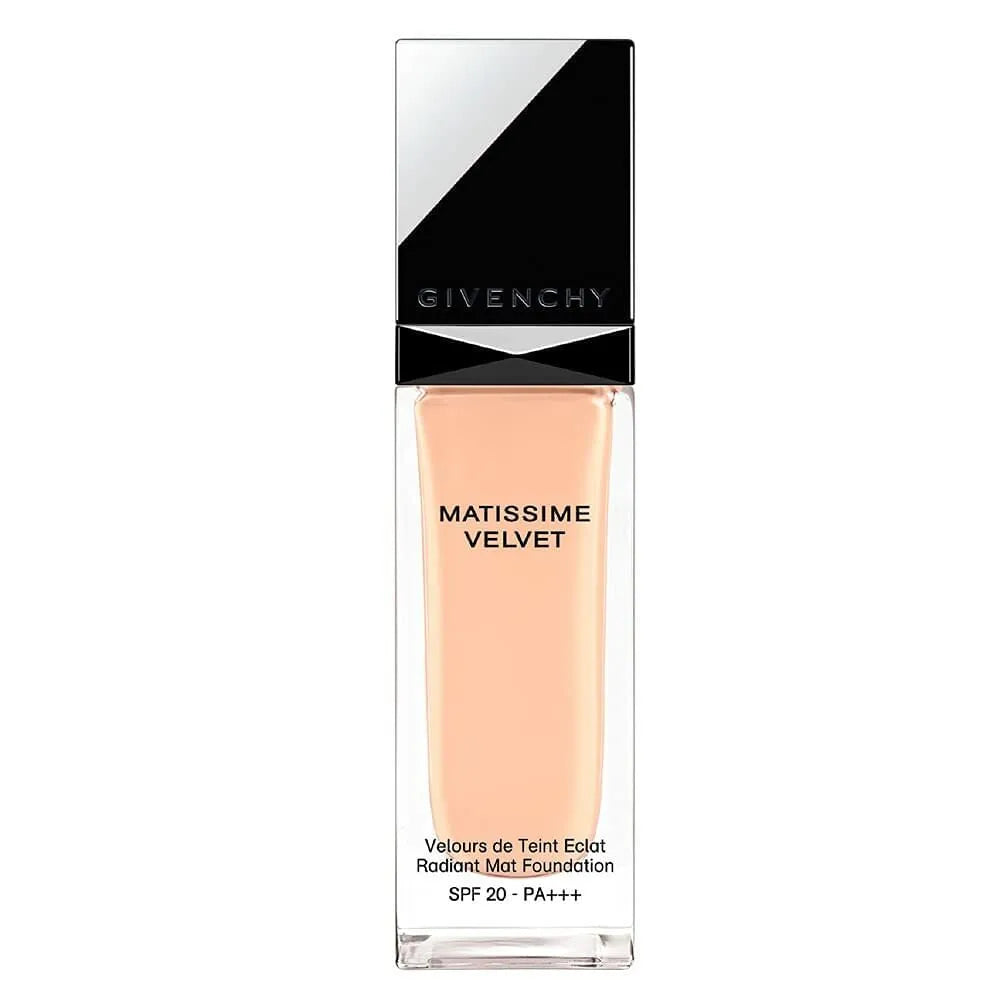 Liquid Make Up Base Givenchy Matisse Velvet Fluide N1