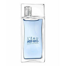 Cargar imagen en el visor de la galería, Men&#39;s Perfume Kenzo L&#39;Eau Pour Homme EDT (50 ml)
