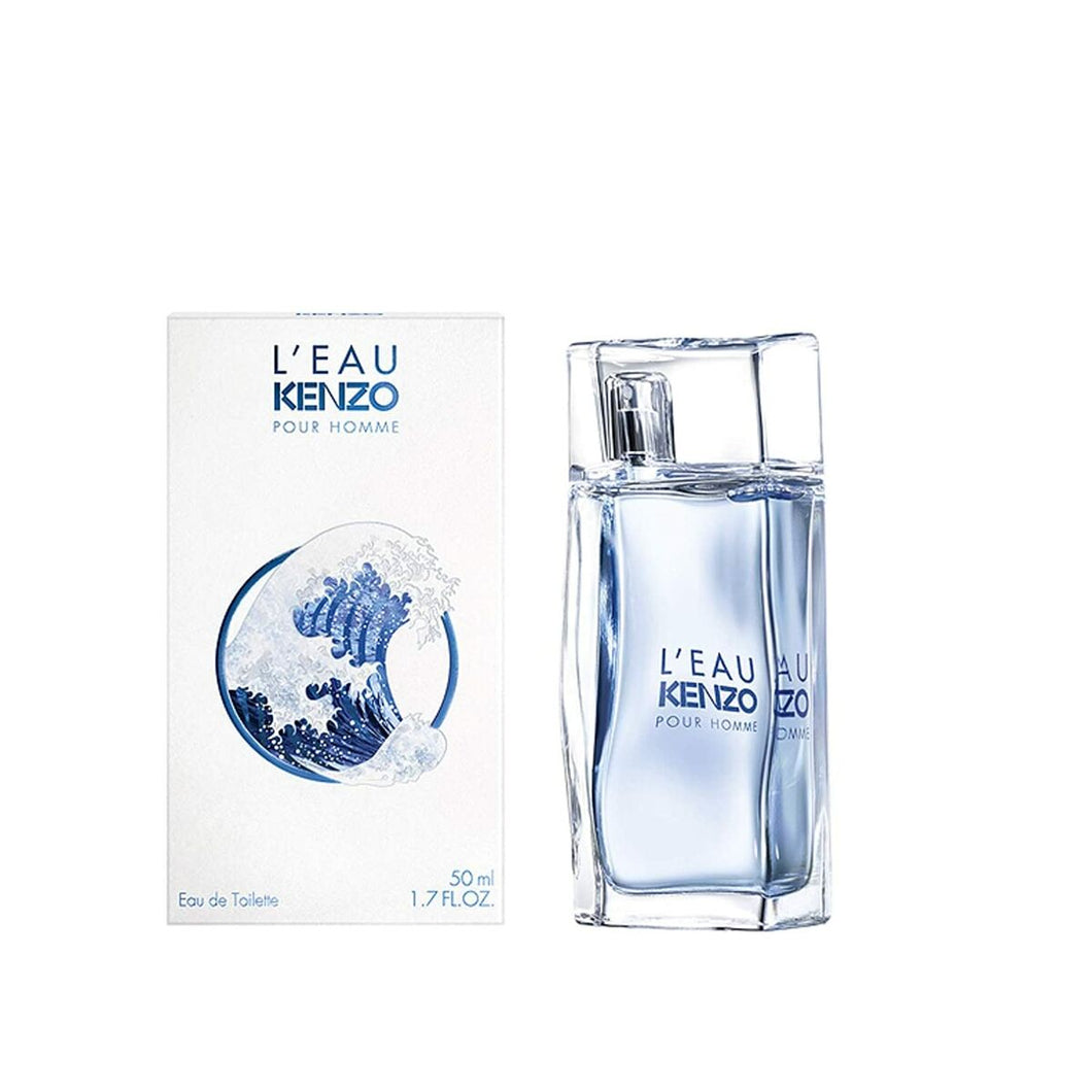 Men's Perfume Kenzo L'Eau Pour Homme EDT (50 ml)