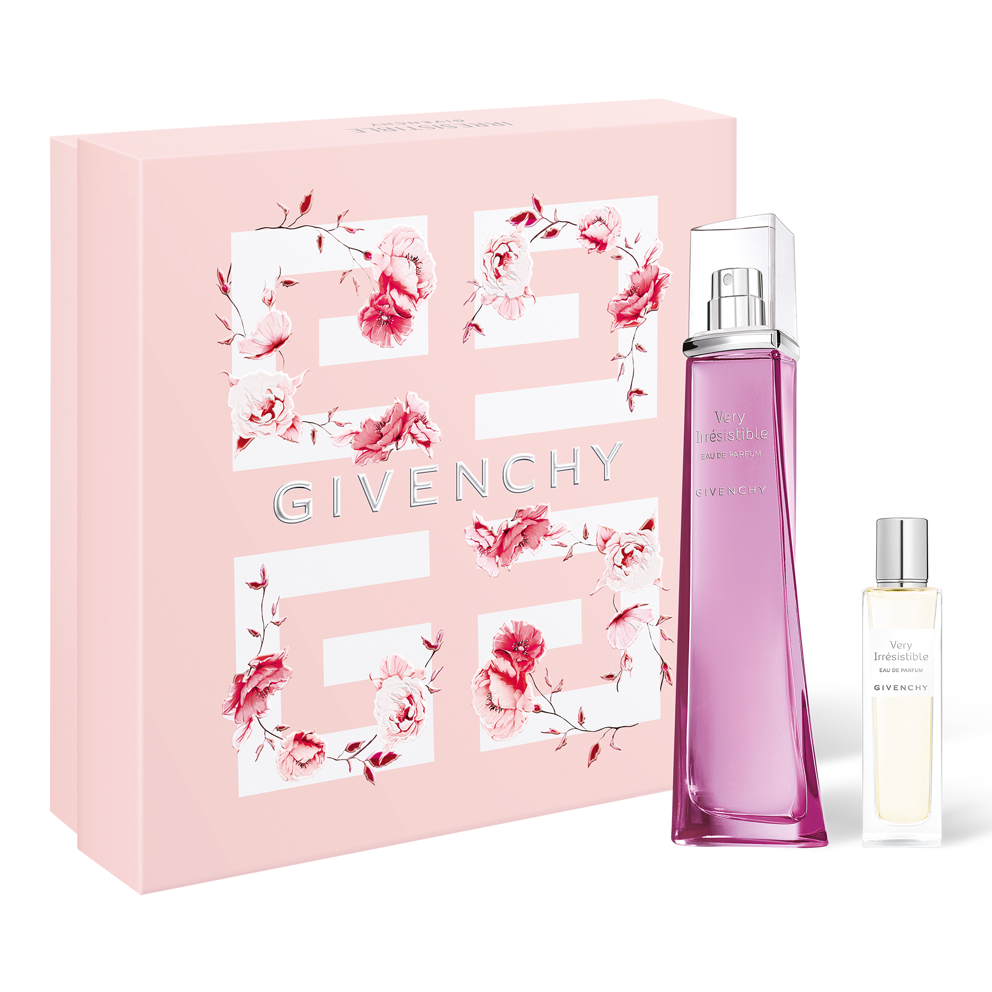 Gift Set Givenchy Irresistible - Lindkart