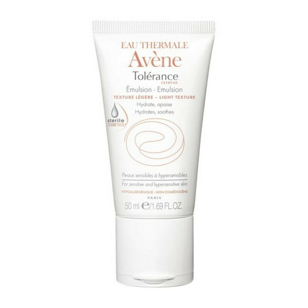 Facial Cream Moisturizing Avene Tolerant Extreme (50 ml)