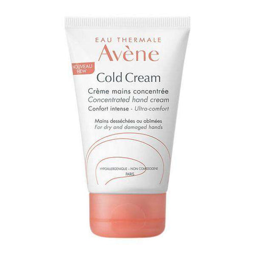 Hand Cream Cold Avene (50 ml) - Lindkart