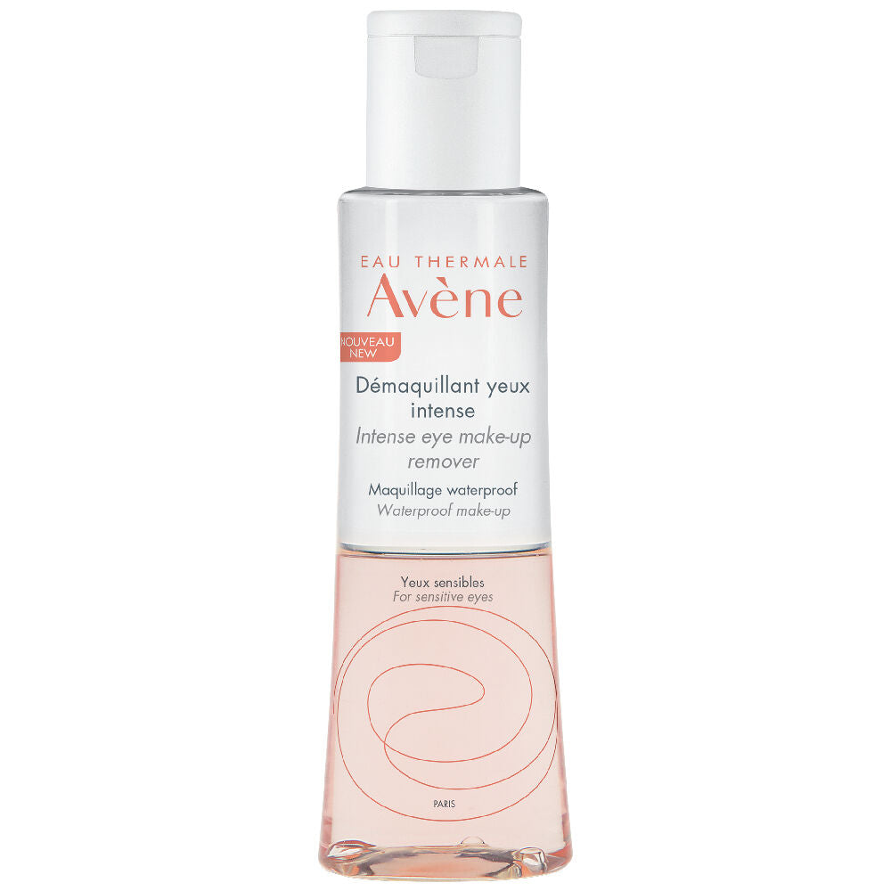 Oogmake-up remover Avène Intense (125 ml)
