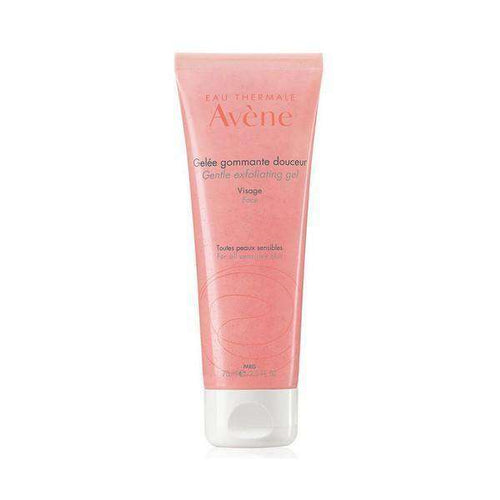 Exfoliating Facial Gel Avene (75 ml) - Lindkart