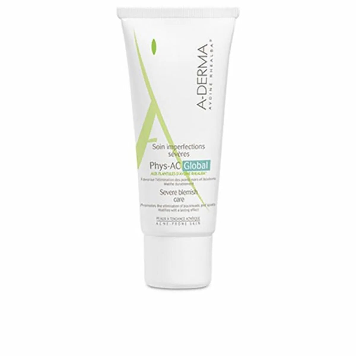 Soin Visage A-Derma Phis-AC Global Anti-imperfections (40 ml)