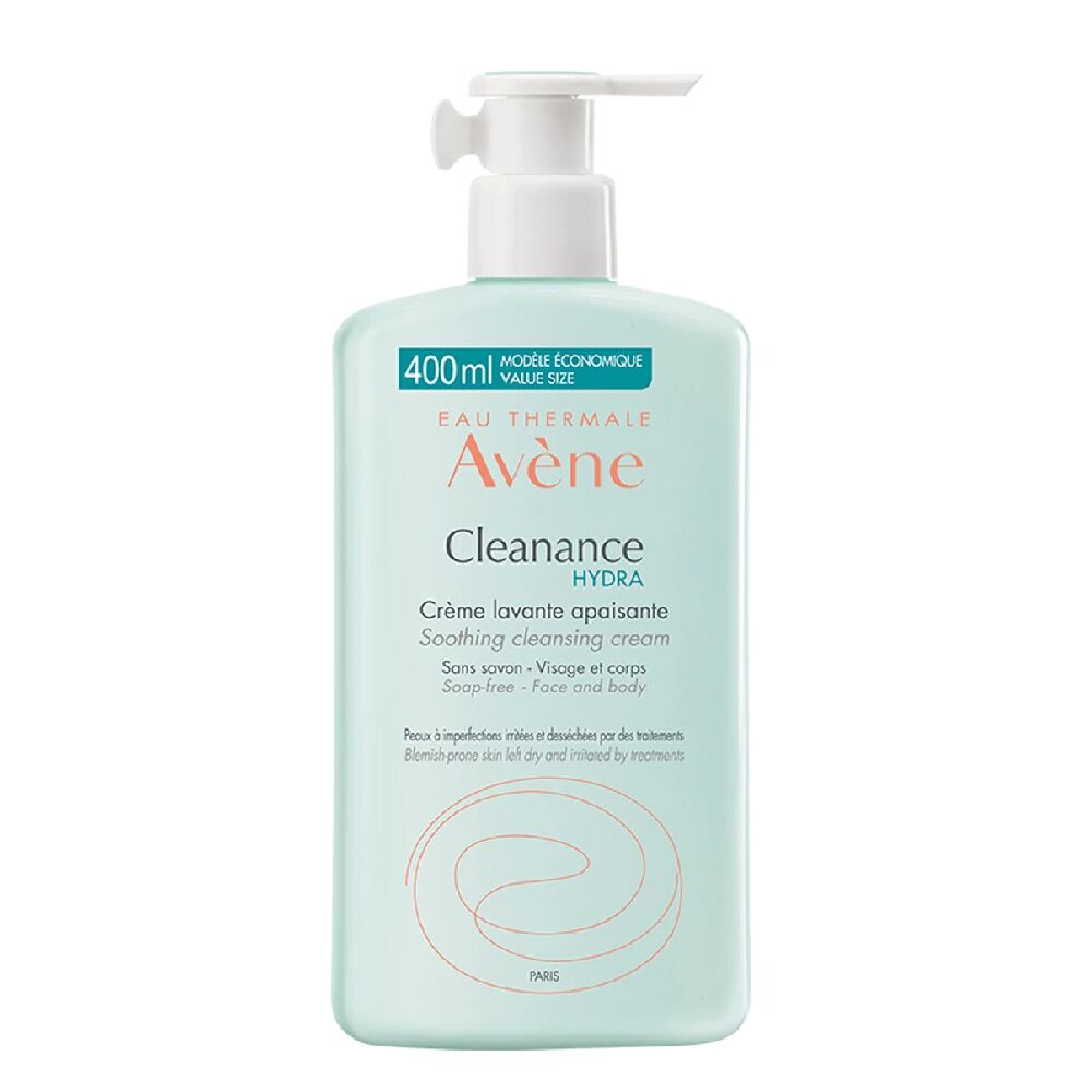 Cleansing Cream Avene Cleanance Hydra Soothing (400 ml)