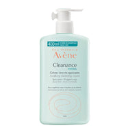 Reinigingscrème Avene Cleanance Hydra Verzachtend (400 ml)