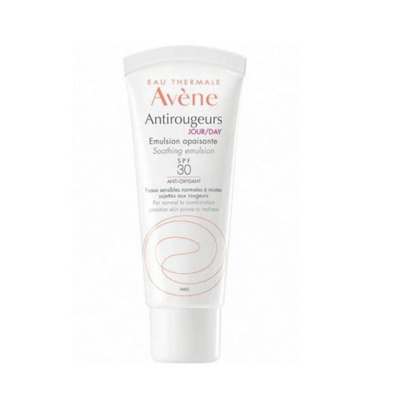 Anti-Reddening Cream Avene Facial Cream Moisturizing (40 ml)