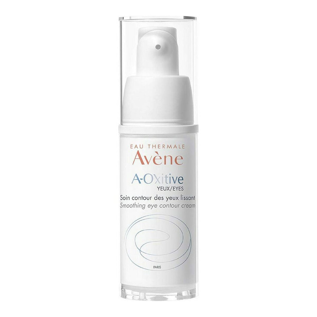 Anti-verouderingscrème voor de huid rond de ogen A-Oxitive Avène (15 ml)