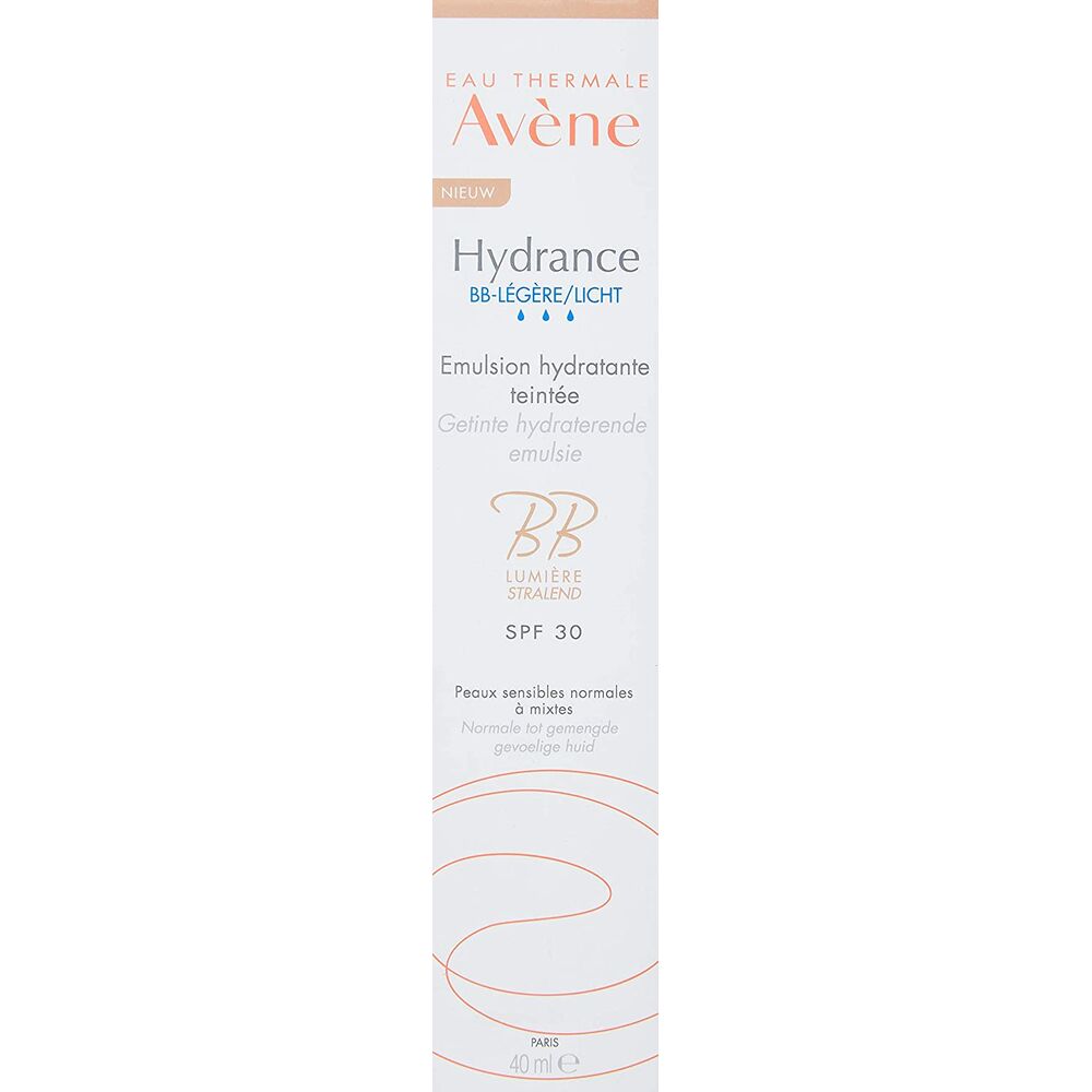 Gezichtscrème Hydraterende Avene Hydrance BB Light (40 ml)