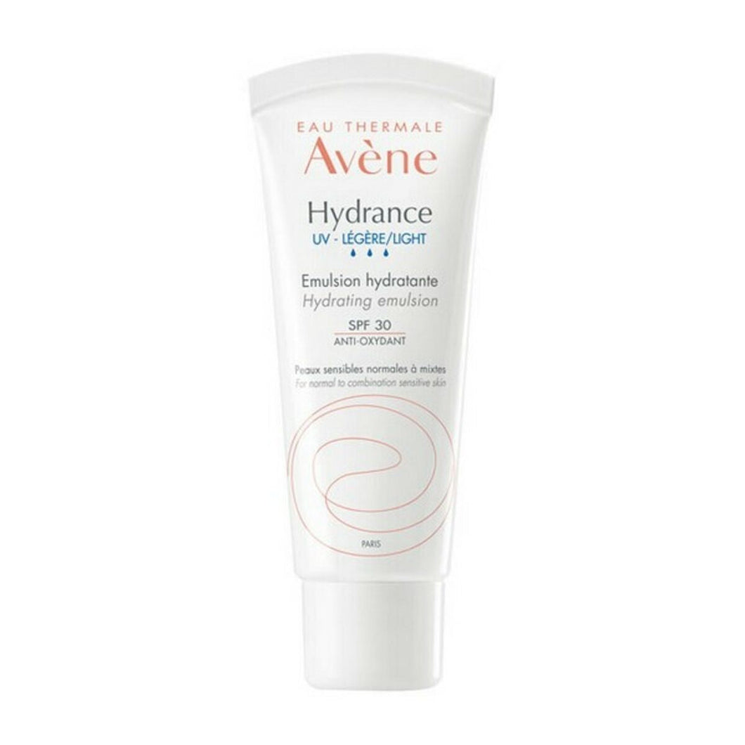 Crème Visage Hydratante Avène Hydrance UV Light (40 ml)