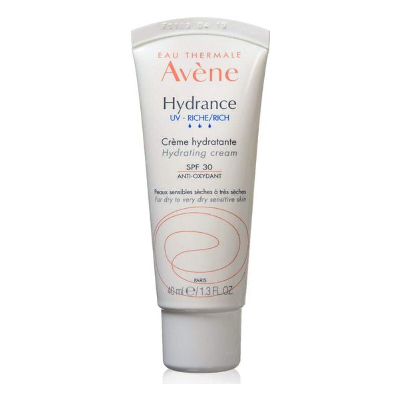 Gezichtscrème Avene Hydrance Optimale UV (40 ml)