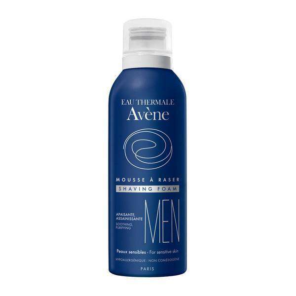 Shaving Foam Homme Avene (200 ml) - Lindkart