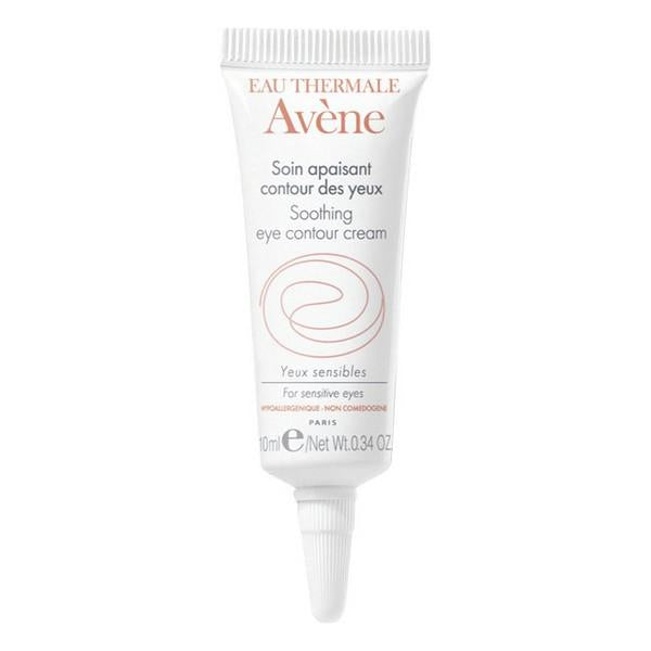 Soothing Eye Contour Cream Avene (10 ml) - Lindkart