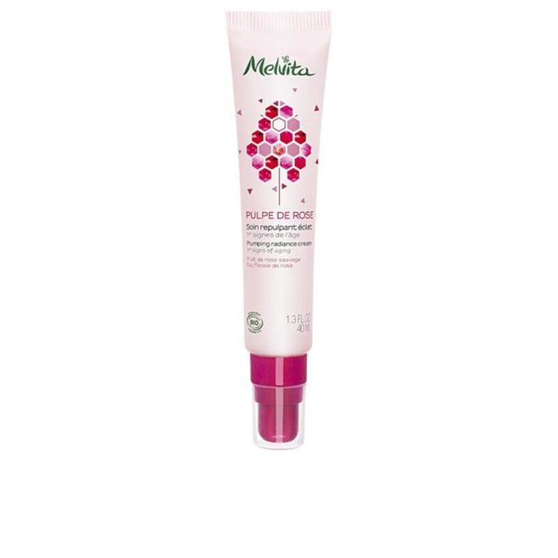 Gezichtsmist Paars De Rose Melvita (40 ml)