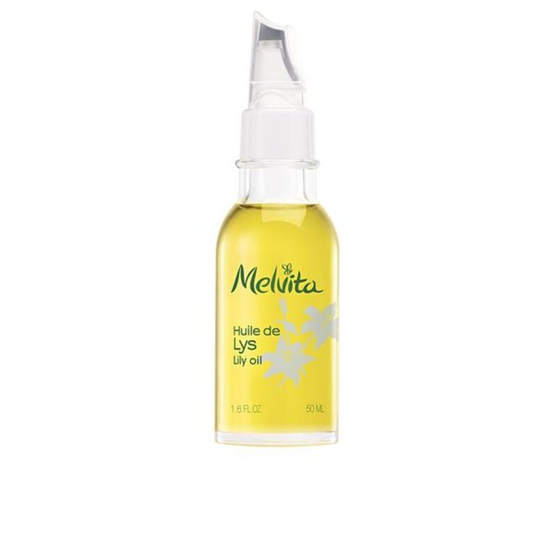 Gezichtsolie Melvita Lelieolie (50 ml)