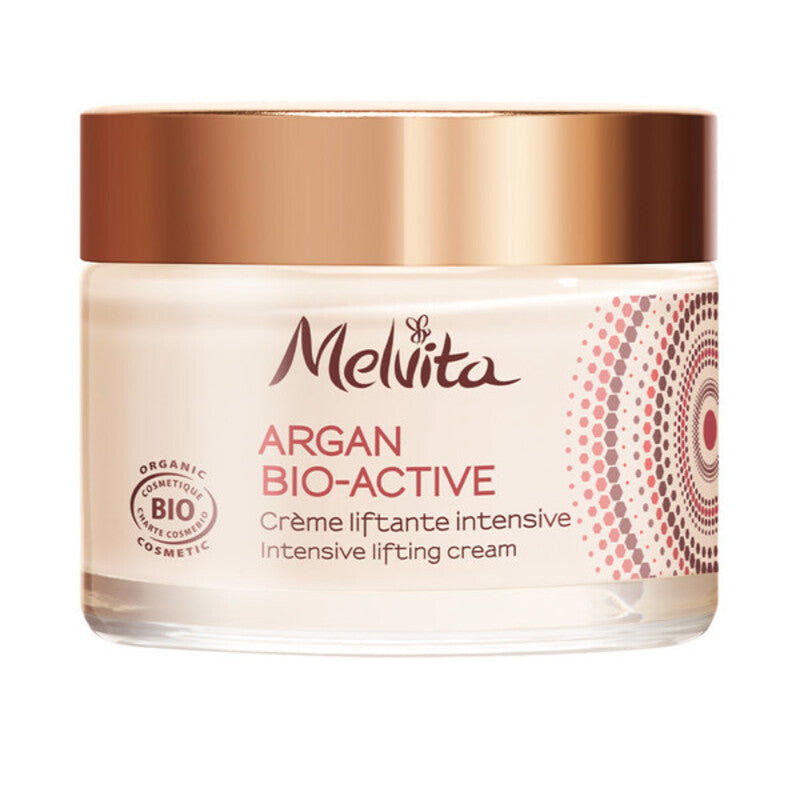 Crème Raffermissante Argan Bio Active Melvita (50 ml)
