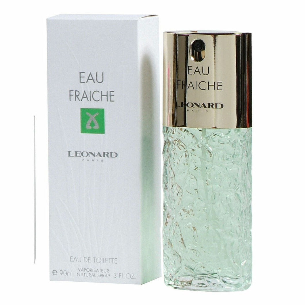 Parfum Femme Eau Fraiche Leonard Paris (100 ml) EDT