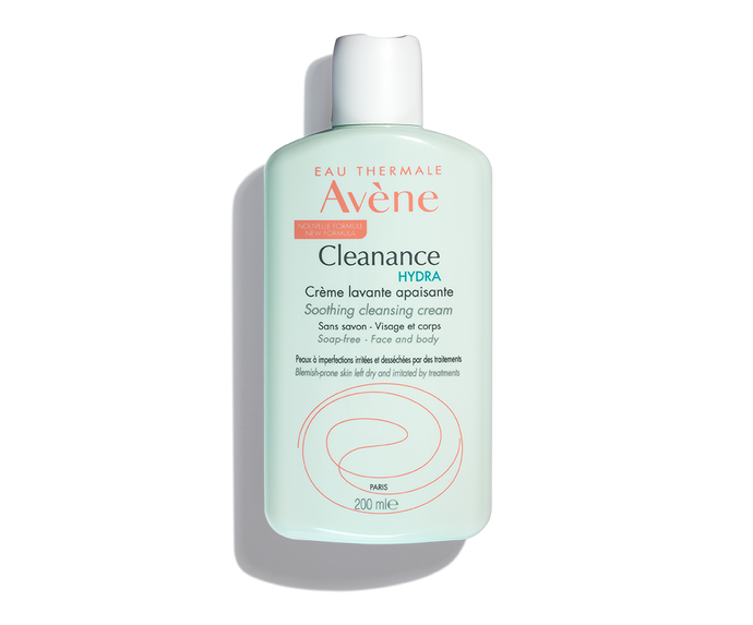 Cleanance HYDRA Soothing Cleansing Cream Avene (200 ml) - Lindkart