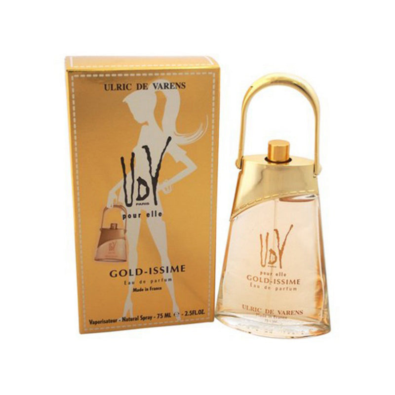 Damesparfum Gold-Issime Ulric De Varens EDP (75 ml) (75 ml)
