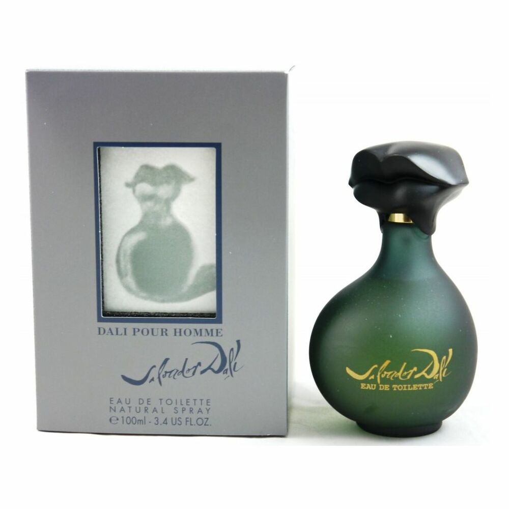 Herenparfum Salvador Dali EDT (100 ml)