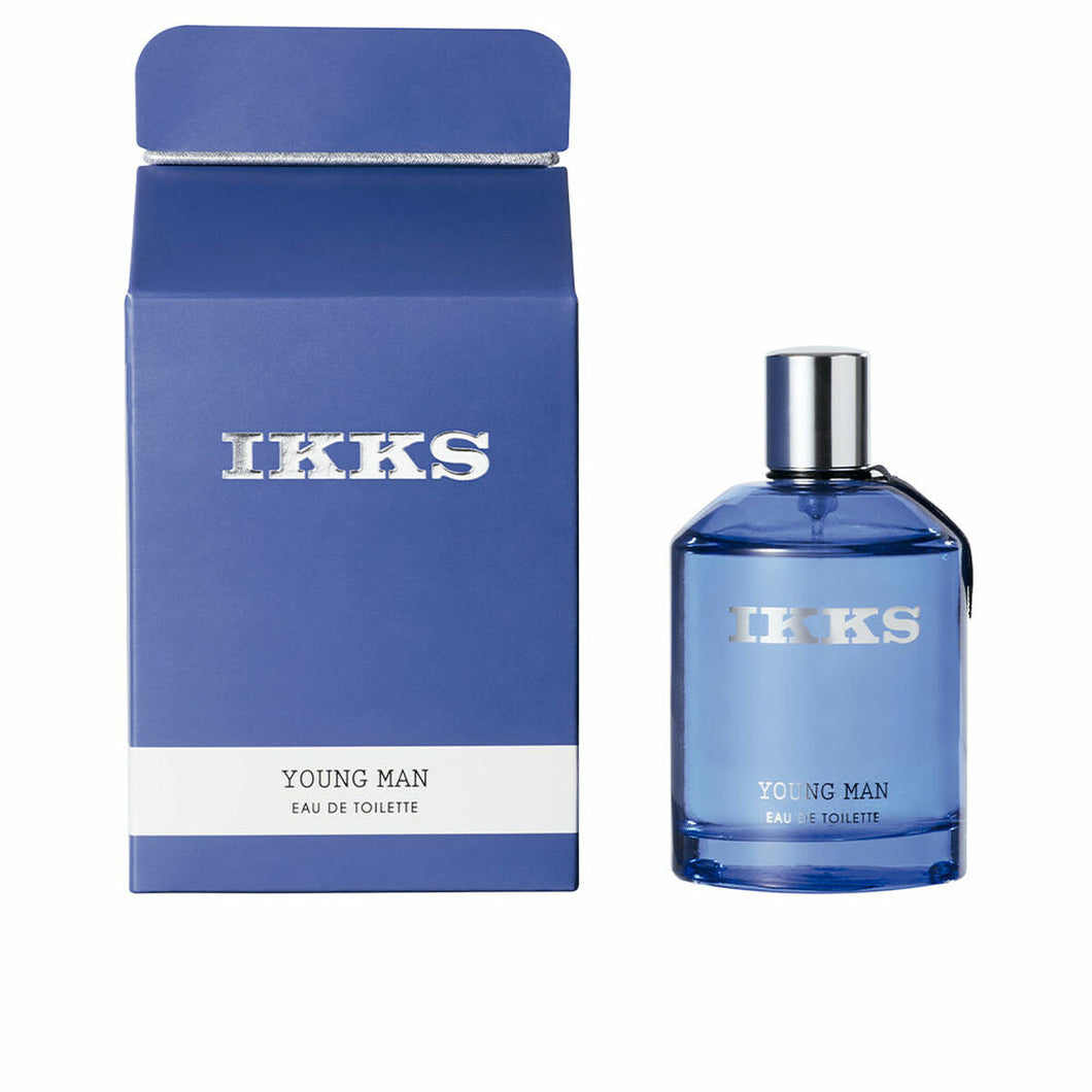 Herenparfum IKKS Young Man EDT (50 ml)