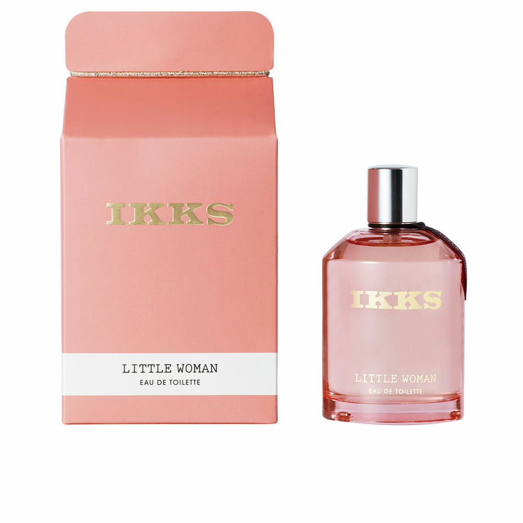 Damesparfum IKKS Little Woman EDT (50 ml)