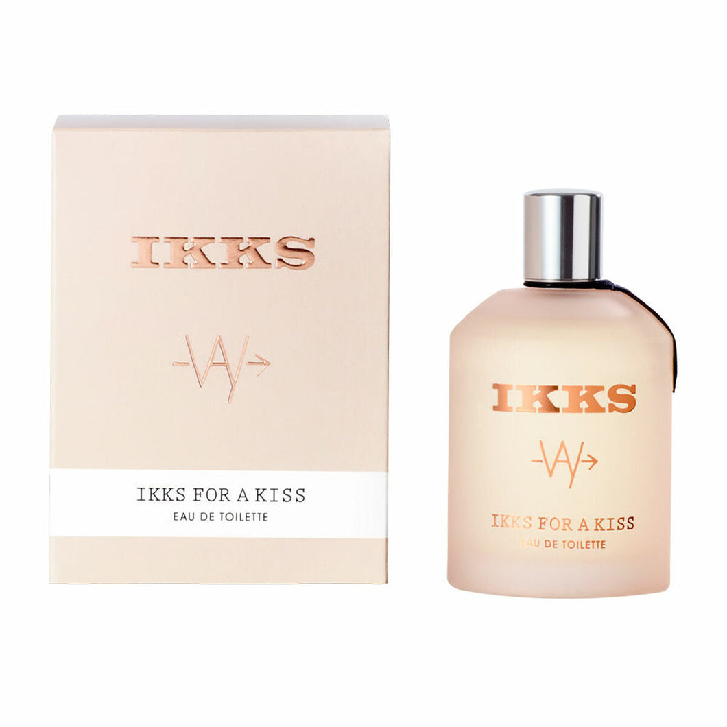 Women's Perfume IKKS IKKS For a Kiss EDT (50 ml)