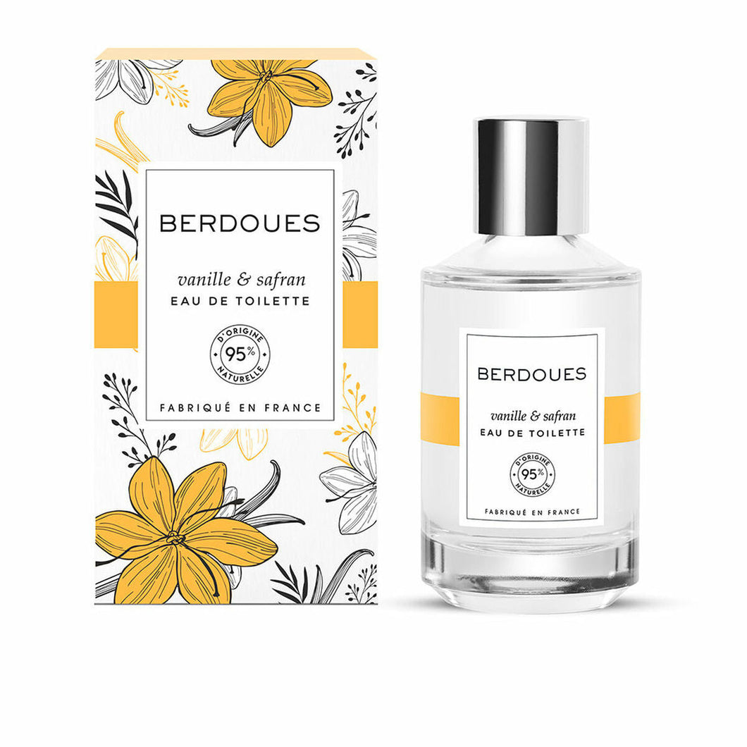 Unisex Perfume Berdoues Vanille & Safran EDT (100 ml)