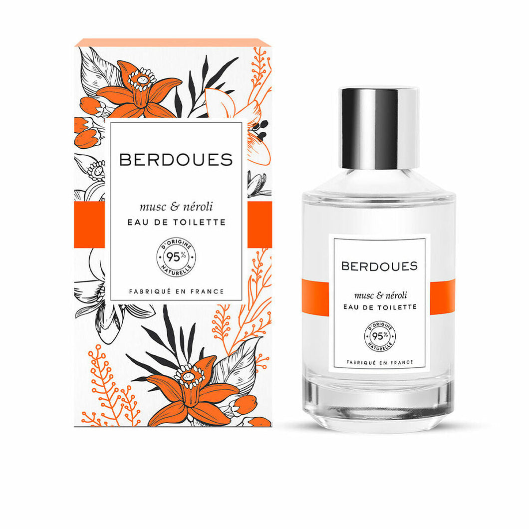 Unisex Parfum Berdoues Musc & Néroli EDT (100 ml)