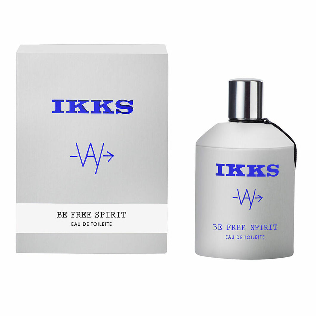Men's Perfume IKKS Be Free Spirit EDT (50 ml)
