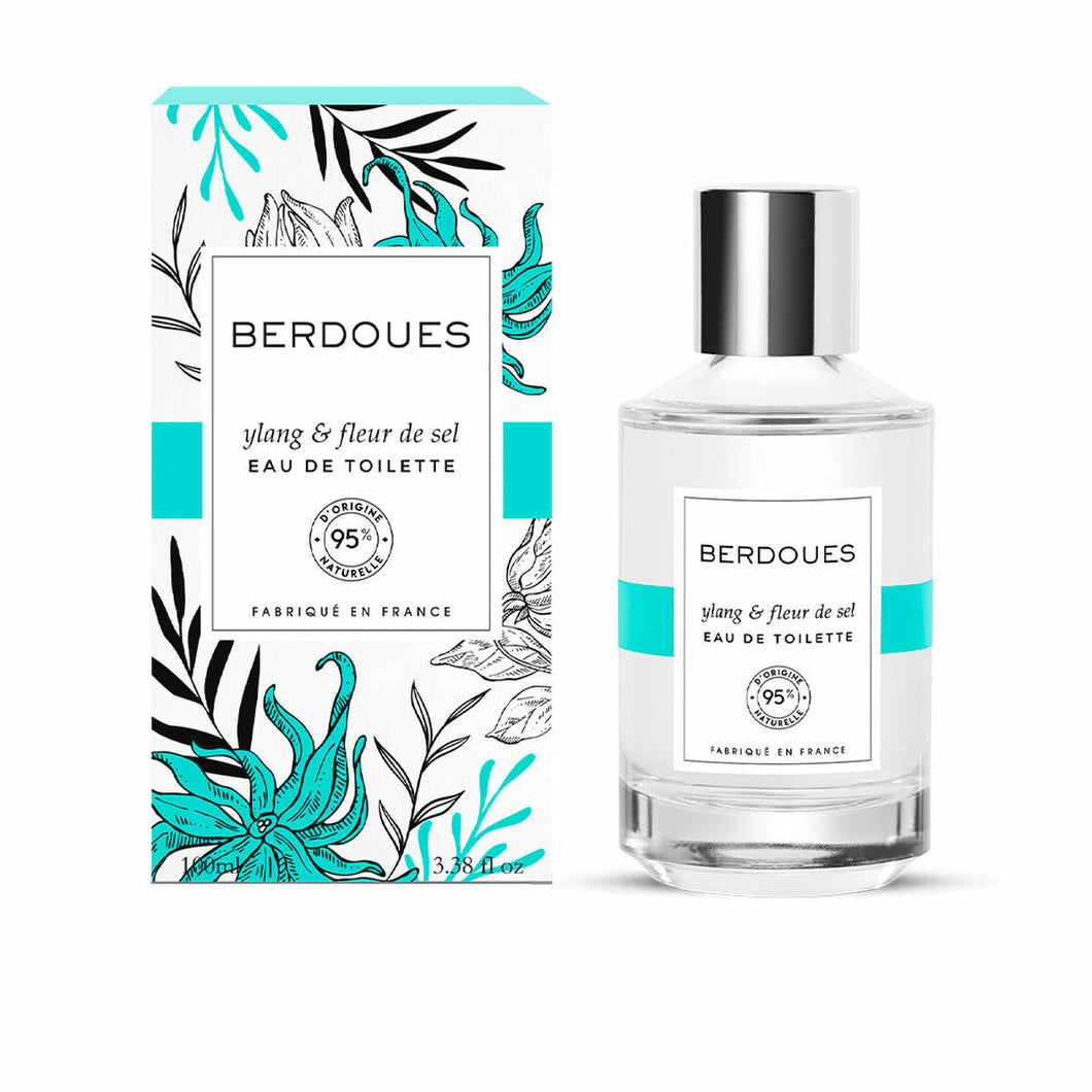 Unisex Perfume Berdoues Ylang & Fleur de Sel EDT (100 ml)
